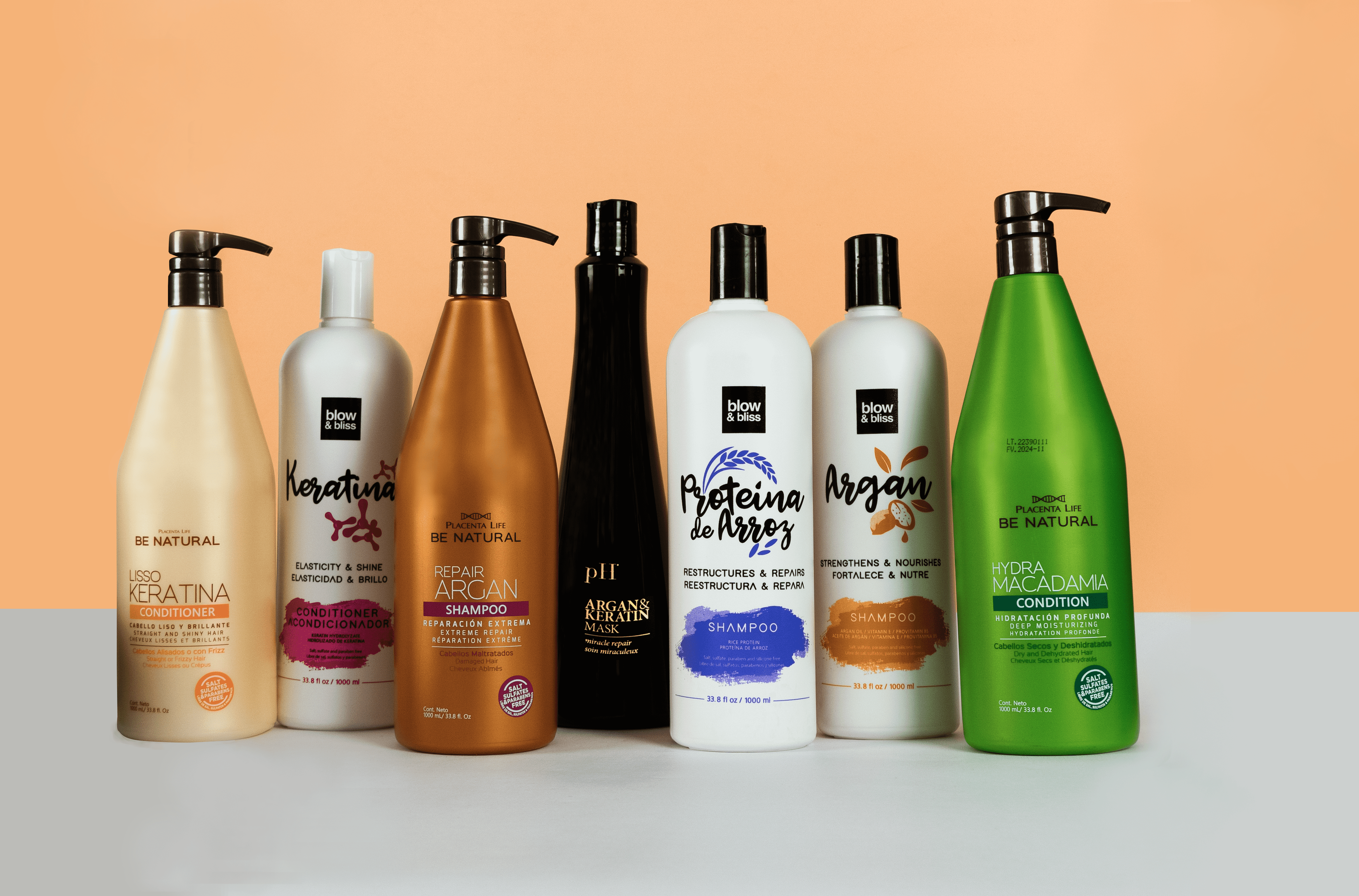 Shampoo: Productos y consejos de cuidado